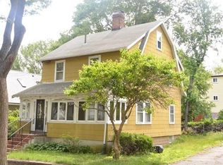93 Sunset Rd, Arlington, MA 02474