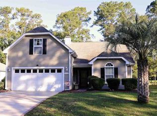 4606 Fringetree Dr, Murrells Inlet, SC 29576