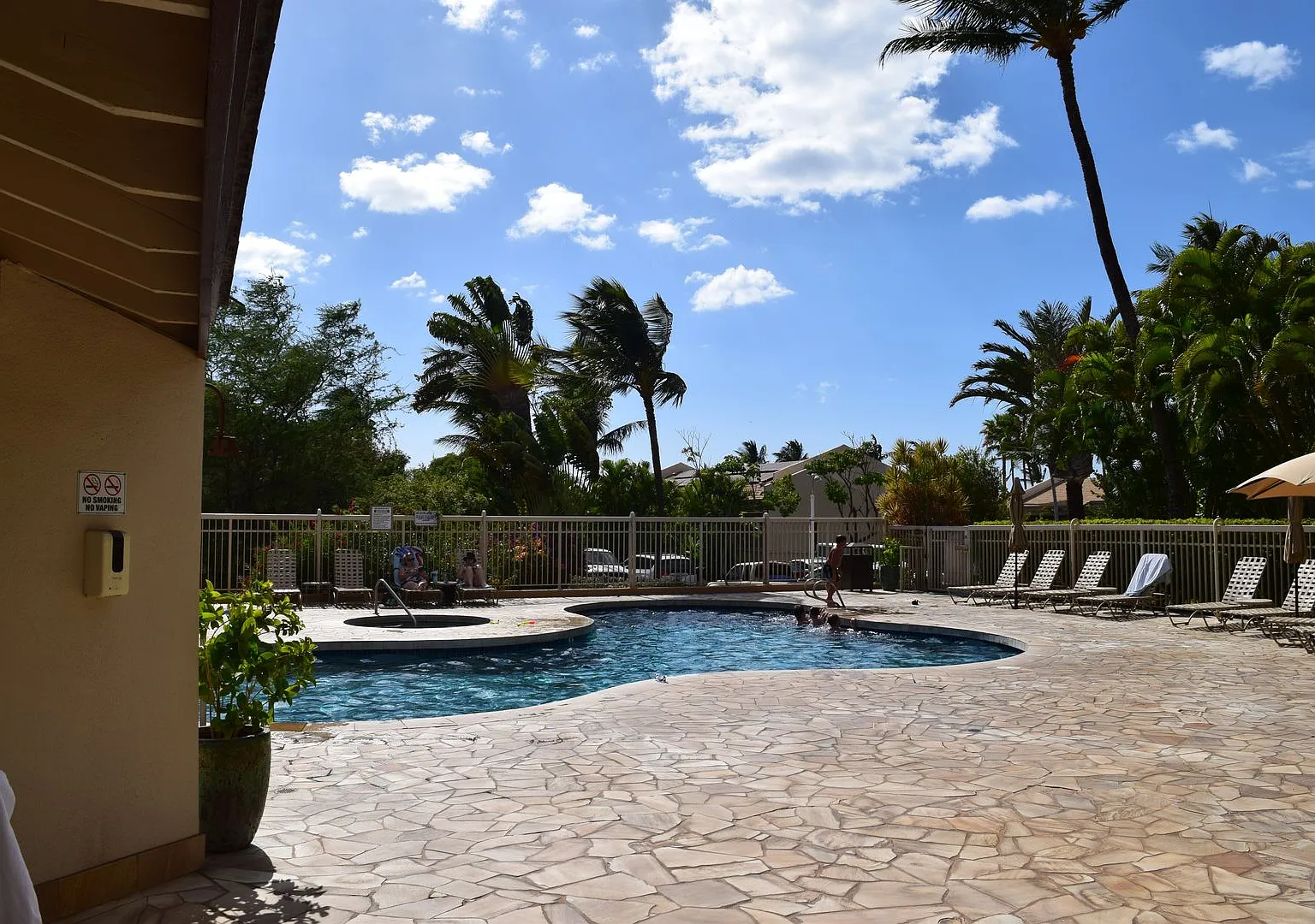 Maui Banyan 1 bd 2 bath furnished unit available October 1, 2026 for 1 yr. term. — Photo 1