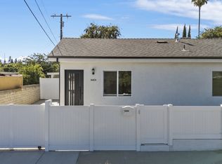 16404 Donmetz St, Granada Hills, CA 91344