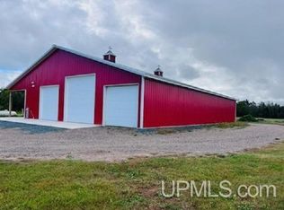 N465 Co Rd, Vulcan, MI 49892