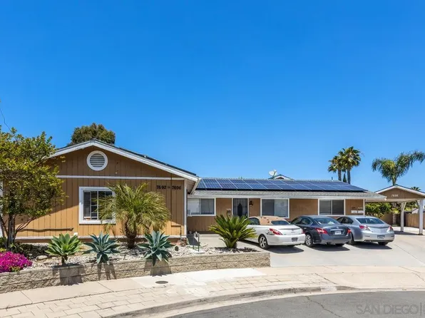 7696 Kiwi St, San Diego, CA 92123