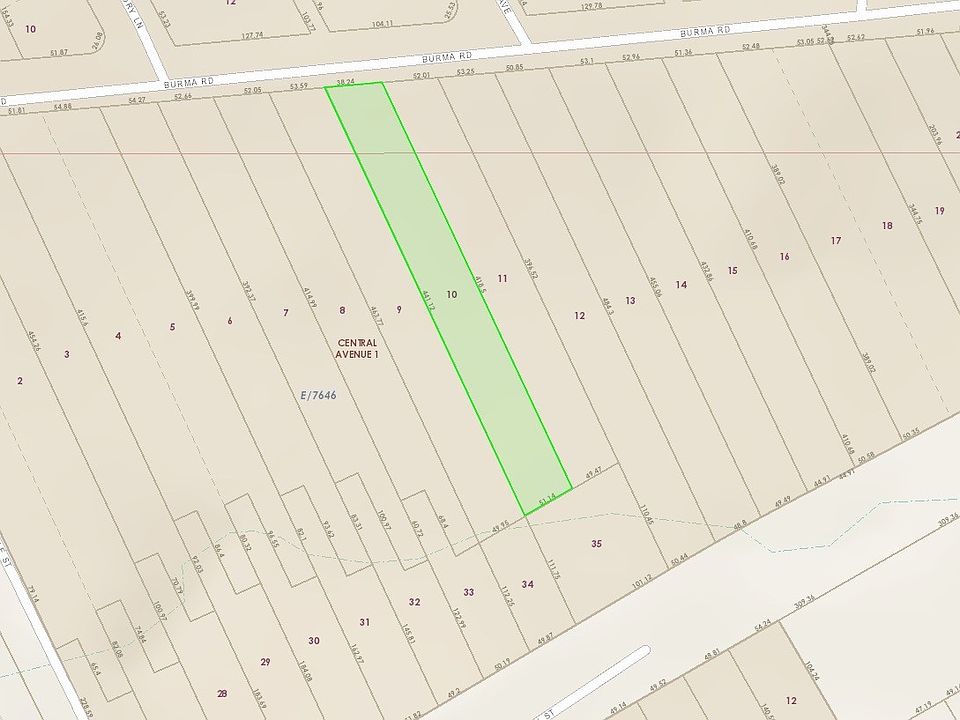 2nd image of 4540 Burma Rd