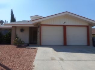 502 Dorsey Dr, El Paso, TX 79912