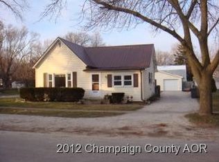 408 E Byron St, Sidney, IL
