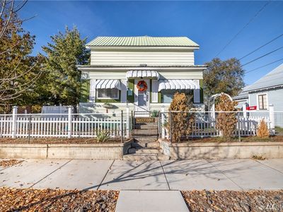 204 N Chelan Ave, Waterville, WA, 98858