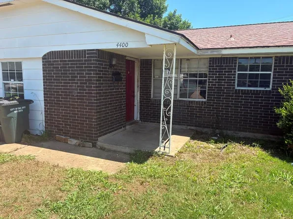 4400 Epperly Dr, Del City, OK 73115