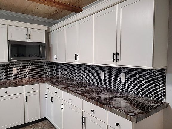 ALL NEW CABINETRY