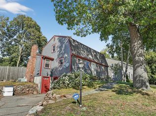 116 Gordon Rd, Braintree, MA 02184