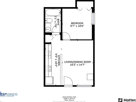 5th image of 631 S Van Buren St #54