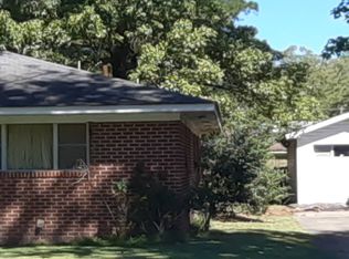 401 W 37th Ave, Pine Bluff, AR 71603