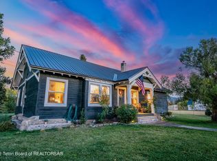 16 S Agate Ave, Victor, ID 83455