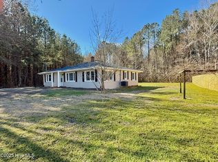 1277 Mount Tabor Rd, Creswell, NC 27928