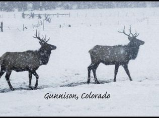21 County Road 13a, Gunnison, CO 81230