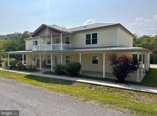 344 Gambill Rd, Franklin, WV 26807