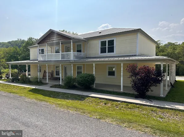 344 Gambill Rd, Franklin, WV 26807