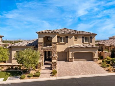 36 Olympia Chase Dr, Las Vegas, NV, 89141