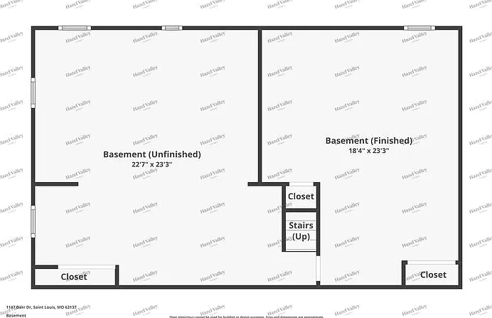 3 bed, 1.0 bath, 912 sqft, $1,330 — Photo 2