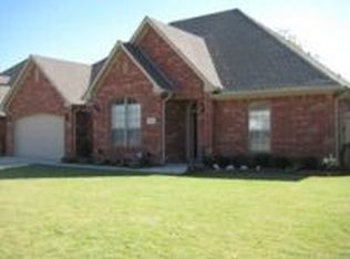 1822 Sunset Park Ter, Ardmore, OK 73401