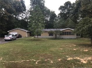 2775 Grange Hall Rd NE, Corydon, IN 47112