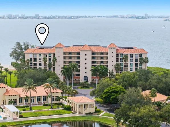 4737 DOLPHIN CAY LANE S #401, ST PETERSBURG, FL 33711