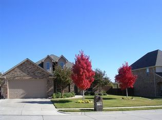 628 Saddle Ridge Trl, Weatherford, TX 76087