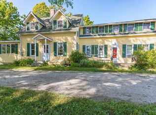 539 The Shore Rd, Castine, ME 04421
