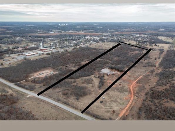 NE 178th St, Luther, OK 73054
