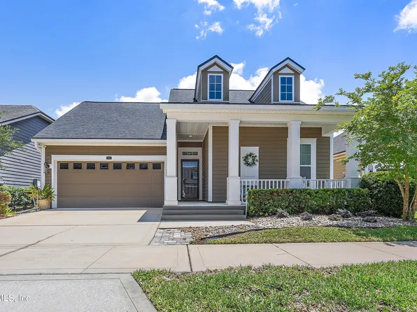 285 YEARLING Boulevard, St. Johns, FL 32259