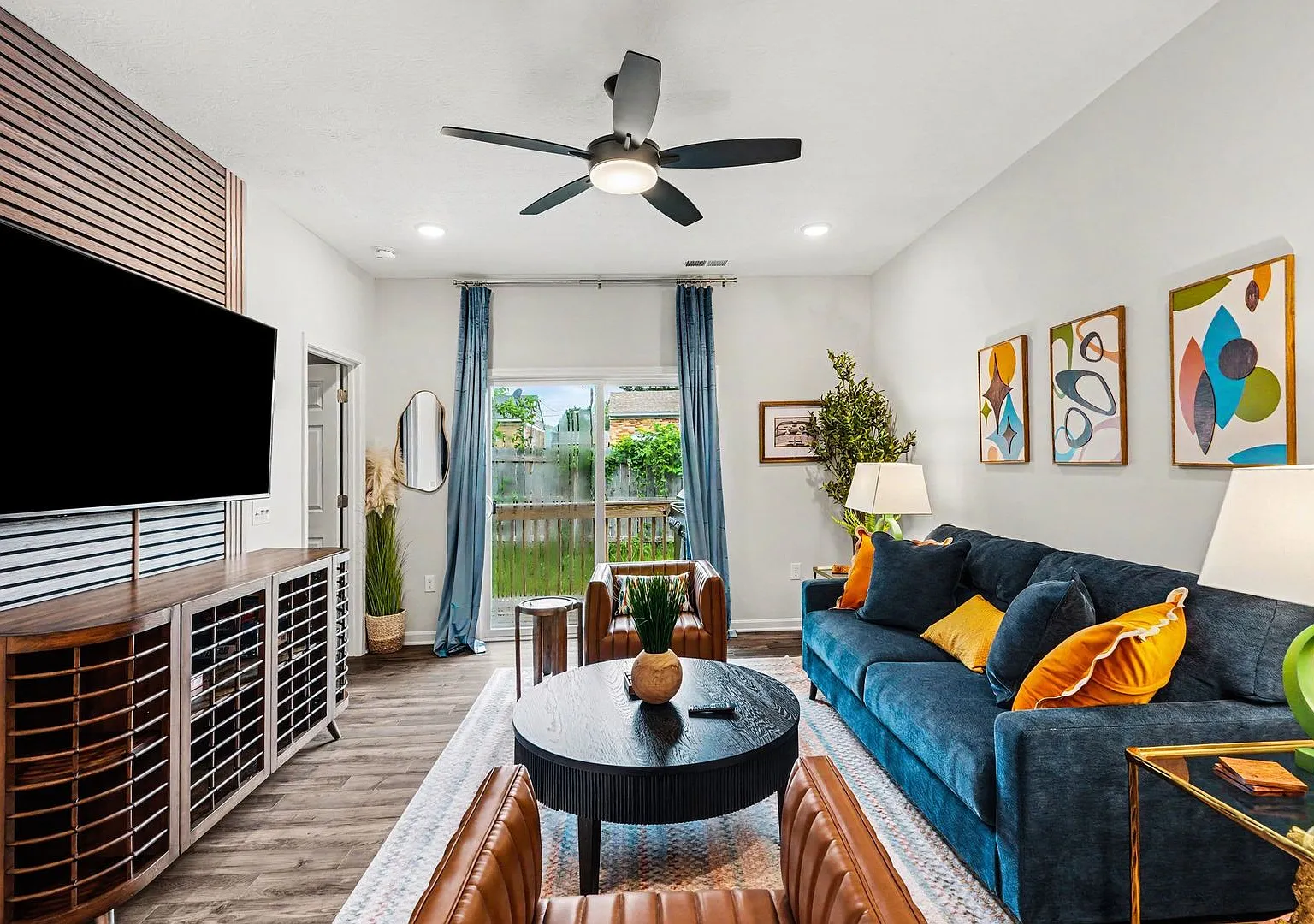 New Cozy 2BR Retreat w/ Garage & Full Kitchen — Photo 4