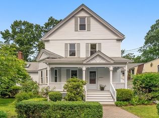 15 Camden Rd, Newton, MA 02466