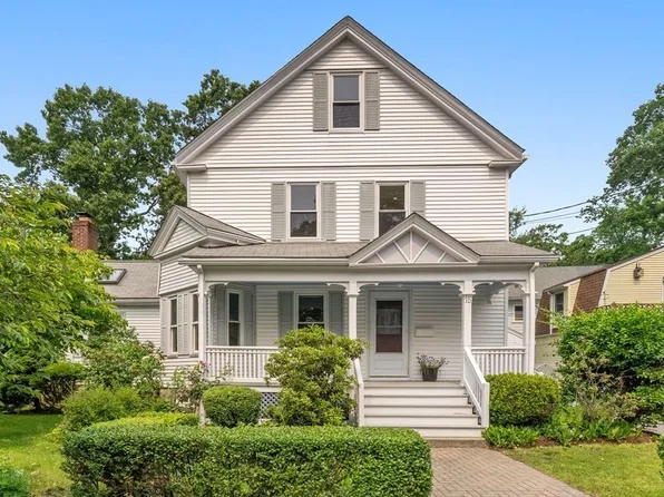 15 Camden Rd, Newton, MA 02466
