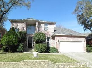 2523 Hollow Village Dr, San Antonio, TX 78231