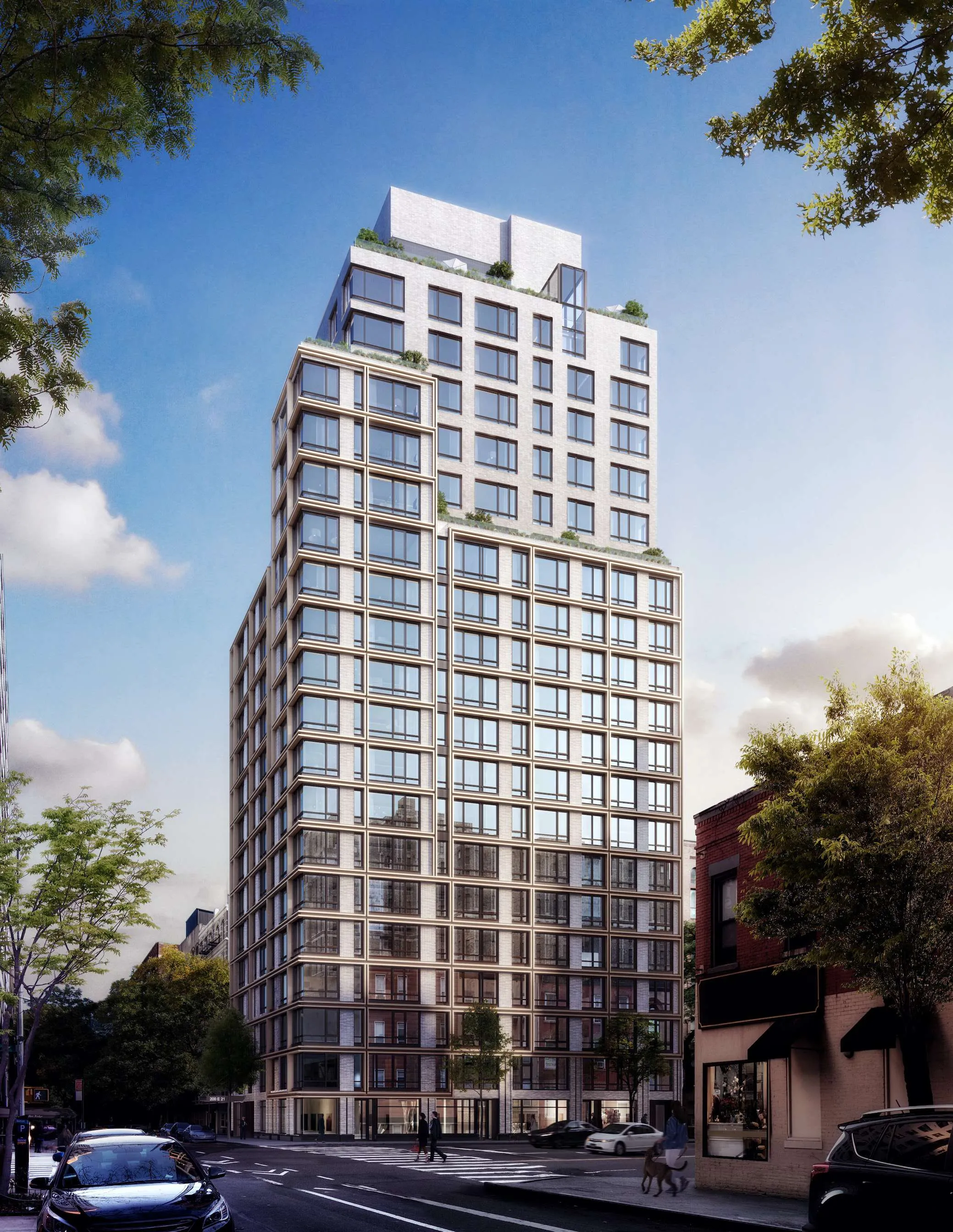 その他 STREET 01 2009 No.209 209 West 21st Street in Chelsea : Sales, Rentals, Floorplans