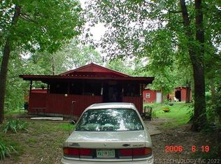 698 E 10th St, Eucha, OK 74342
