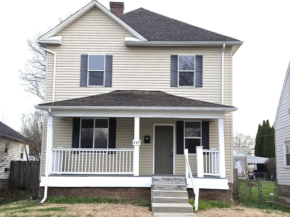 647 E Walnut St, Lancaster, OH 43130