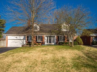 833 Sherwood Dr, Lexington, KY 40502
