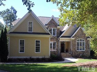 1413 Bridle Glen Ct, Wake Forest, NC 27587