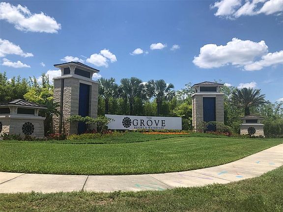2nd image of 14501 GROVE RESORT AVENUE #2527