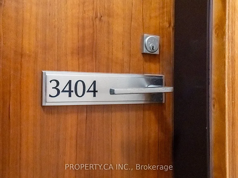 500 Sherbourne St #3404 — Photo 39