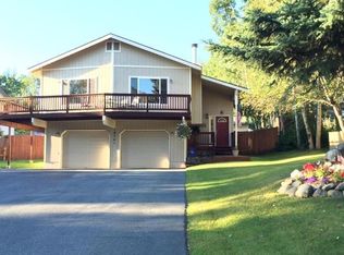 18741 Citation Rd, Eagle River, AK 99577