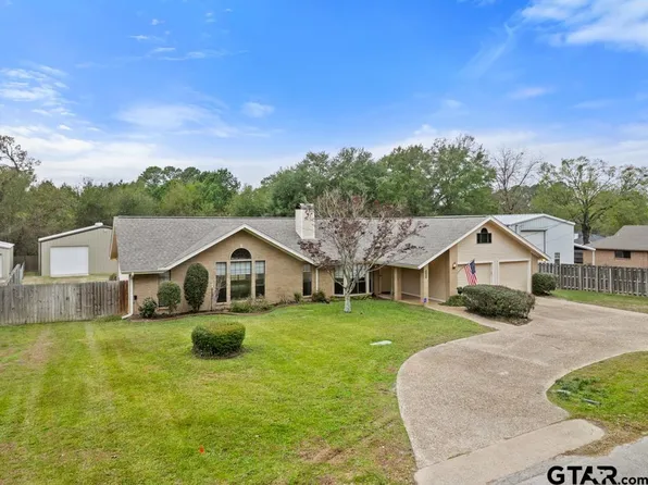 16618 County Road 164, Tyler, TX 75703