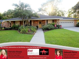 15 Governor Edwards Dr, Crowley, LA 70526