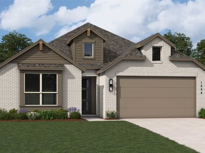 1809 Night Owl Way, Mesquite, TX, 75181