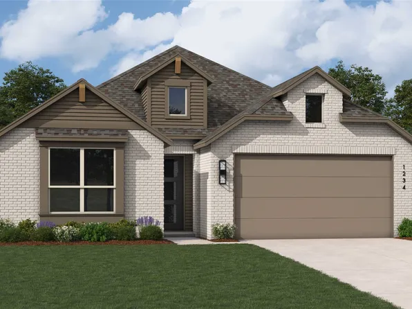 1809 Night Owl Way, Mesquite, TX 75181