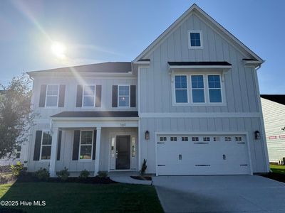 169 Heart Pine Avenue Lot 3, Wilmington, NC, 28411