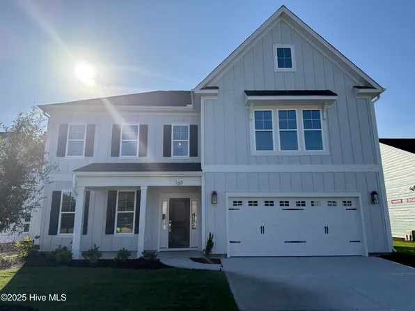 169 Heart Pine Avenue Lot 3, Wilmington, NC 28411