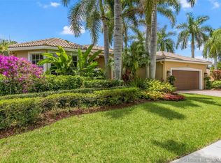 2553 Eagle Run Ln, Weston, FL 33327