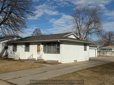 3204 W 16th St, Grand Island, NE, 68803