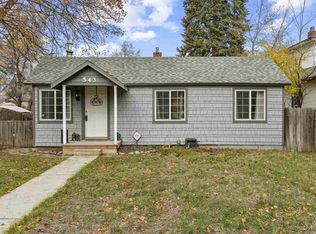 543 E Everett Ave, Spokane, WA 99207